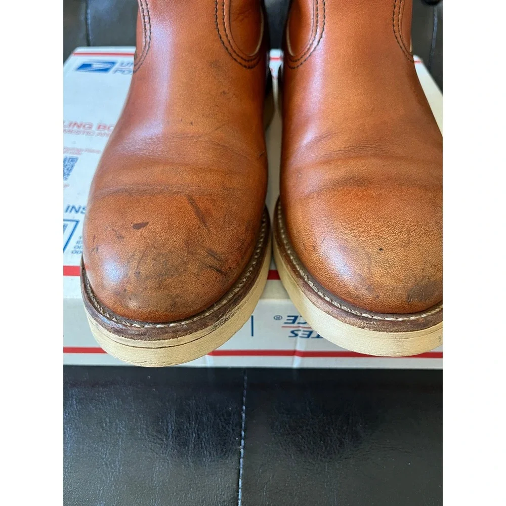 Vintage Red Wing 887 Irish Setter Sport‎ Boot